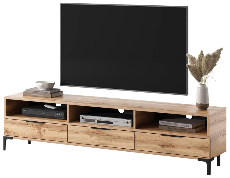 naduvi-collection-tv-meubel-rikke met verlichting-naturel-eikenfineer-kasten-meubels_8004644