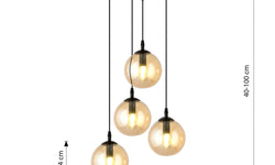 naduvi-collection-4-lichts-hanglamp-cosmo-premium-honingkleurig-glas-binnenverlichting-verlichting8