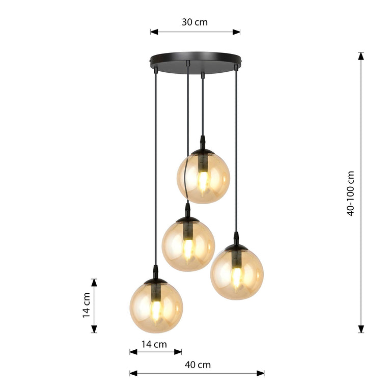 naduvi-collection-4-lichts-hanglamp-cosmo-premium-honingkleurig-glas-binnenverlichting-verlichting8