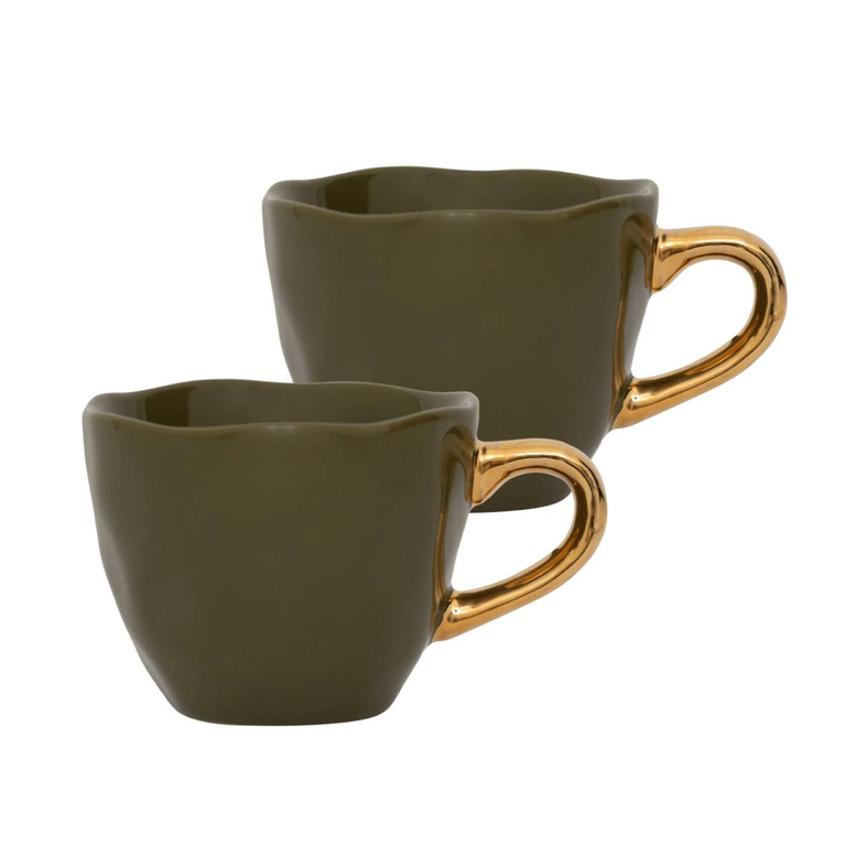 urban-natureculture-set-van2 koffiekoppjes good morning-groen-stoneware-servies-koken- tafelen1