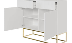 Dressoir Vesper 2 deurs 2 lades