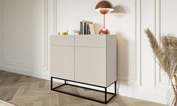 Dressoir Vesper 2 deurs 2 lades