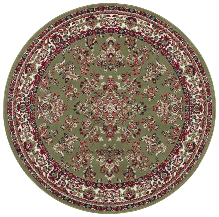 Vloerkleed Oriental rond