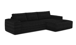 sia-home-hoekslaapbank-joanrechtsribfluweel met dunlopillo matras-zwart-ribfluweel-(100% polyester)-banken-meubels5