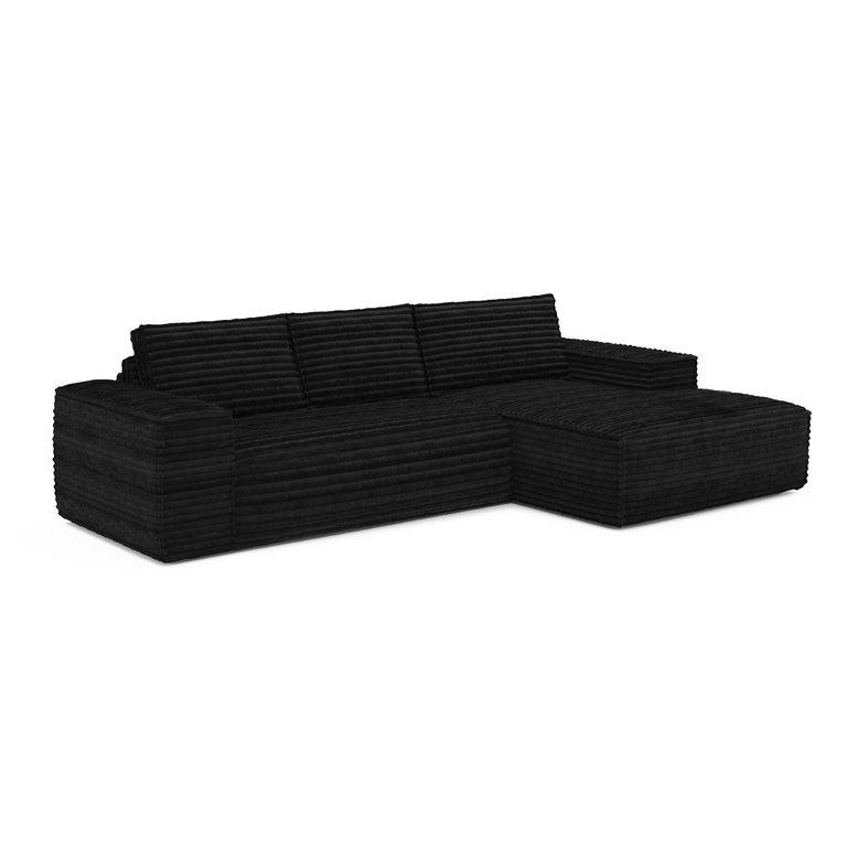 sia-home-hoekslaapbank-joanrechtsribfluweel met dunlopillo matras-zwart-ribfluweel-(100% polyester)-banken-meubels5