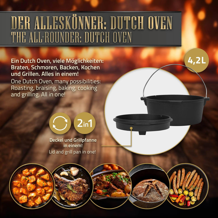 ecd-germany-dutch-ovensetbbq boss-zwart-gietijzer-tuinaccessoires-tuin- balkon_8153375