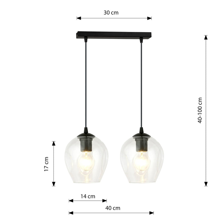 cozyhouse-2-lichts-hanglamp-noah-transparant-40x100-staal-binnenverlichting-verlichting3