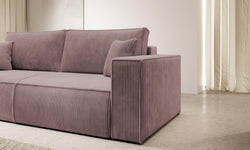 naduvi-collection-zitbank-galine-ribstof-roze-257x102x85-ribfluweel-banken-meubels7