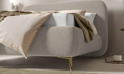 Bedframe Mimoso velvet 180 x 200 cm