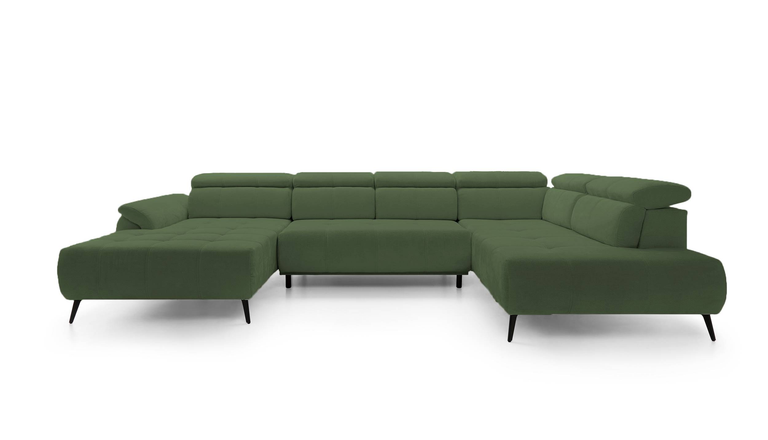 naduvi-collection-u-bank-germairechts-groen-velvet-chenille-touch(100% polyester)-banken-meubels1