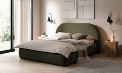 Bedframe Philipa velvet 180 x 200 cm