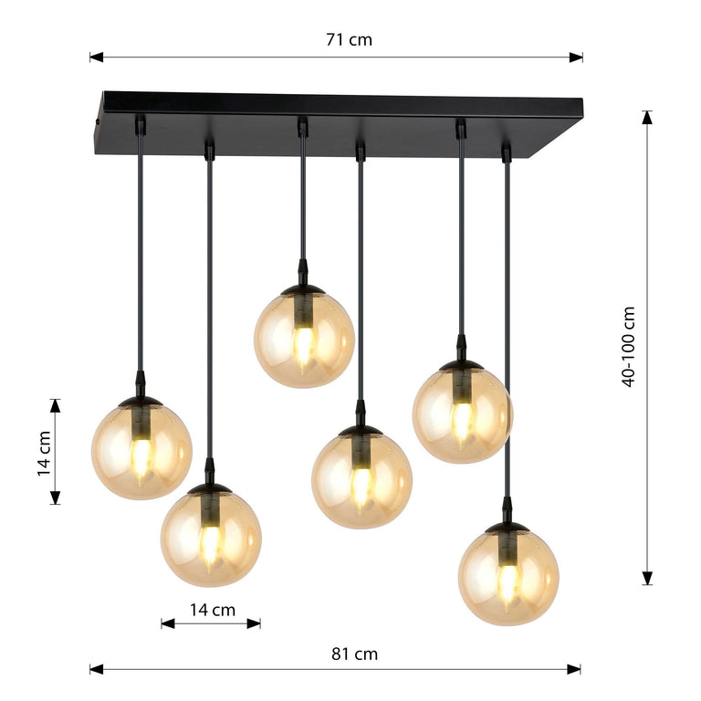 naduvi-collection-6-lichts-hanglamp-cosmo-honingkleurig-glas-binnenverlichting-verlichting8