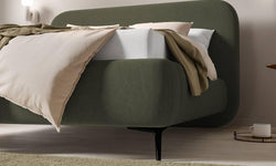 Bedframe Mimoso velvet 180 x 200 cm