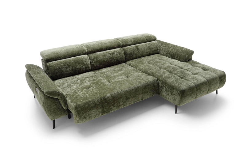 naduvi-collection-hoekbank-germairechts-groen-velvet-chenille-touch(100% polyester)-banken-meubels3