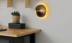 Wandlamp Fungal