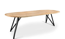 Eettafel Junoa ovaal