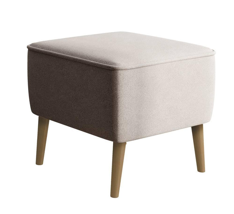 Hocker Verdiro velvet