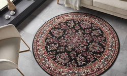 Vloerkleed Oriental rond