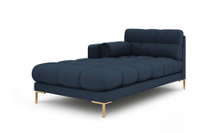 Chaise longue Bali links