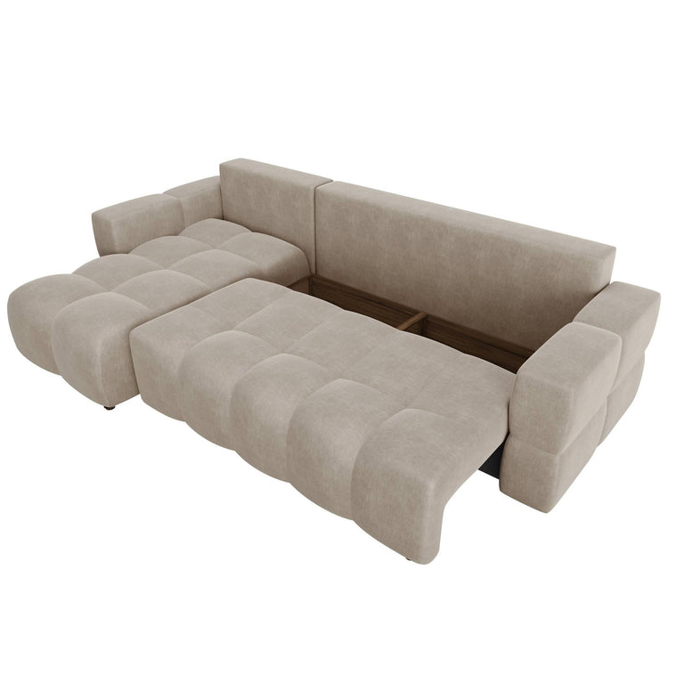 sia-home-hoekslaapbank-gabriellinksvelvet met opbergbox-taupe-velvet-(100% polyester)-banken-meubels5