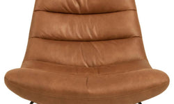 Fauteuil Remabi eco-leer