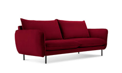 cosmopolitan-design-2-zitsbank-vienna-velvet-rood-zwart-160x92x95-velvet-banken-meubels1