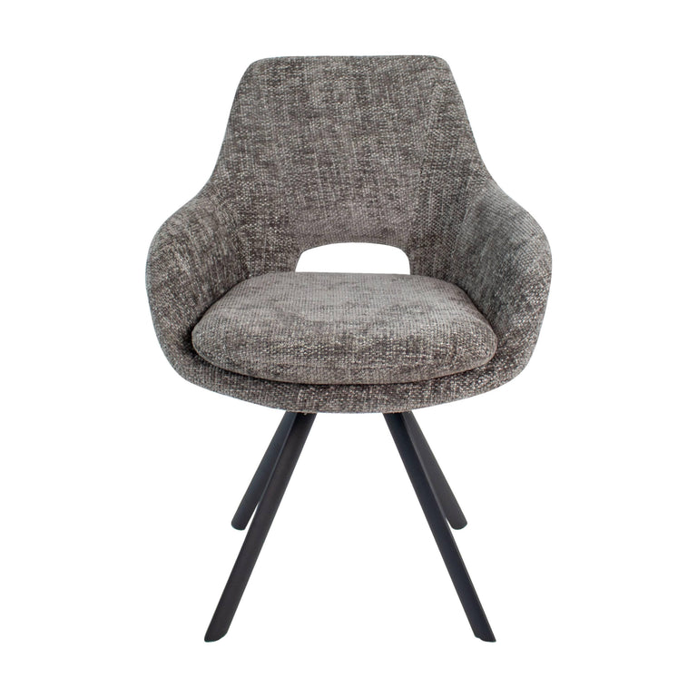 kick-collection-kick-eetkamerstoeljornchenille-donkergrijs-chenille-stoelen- fauteuils-meubels2