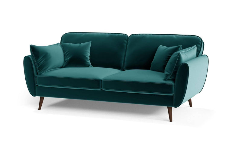 cozyhouse-3-zitsbank-zara-velvet-turquoise-bruin-192x93x84-velvet-banken-meubels2