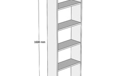 hannah-home-boekenkast-lova-wit-50x20x160-spaanplaat-kasten-meubels5