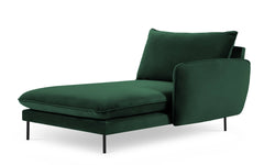 cosmopolitan-design-chaise-longue-vienna-hoek-rechts-velvet-flessengroen-zwart-170x110x95-velvet-banken-meubels2