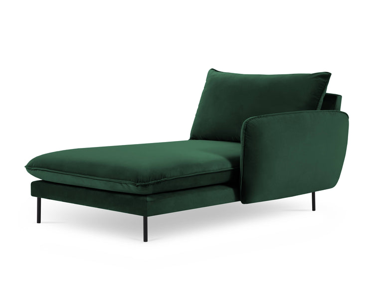 cosmopolitan-design-chaise-longue-vienna-hoek-rechts-velvet-flessengroen-zwart-170x110x95-velvet-banken-meubels2