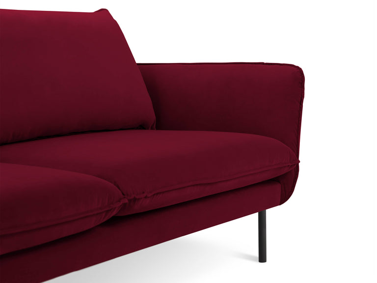 cosmopolitan-design-2-zitsbank-vienna-velvet-rood-zwart-160x92x95-velvet-banken-meubels2