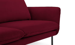 cosmopolitan-design-3-zitsbank-vienna-velvet-rood-zwart-200x92x95-velvet-banken-meubels2