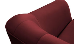 Fauteuil Marcello velvet