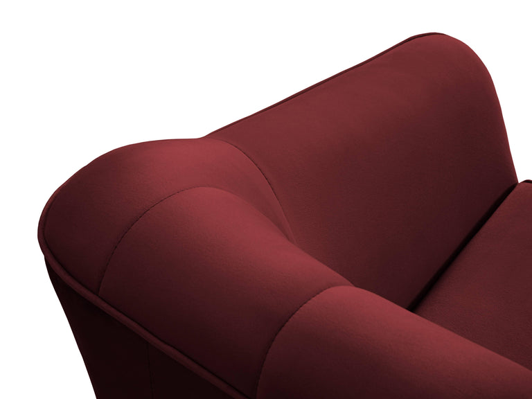 Fauteuil Marcello velvet