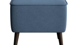 Hocker Verdiro velvet