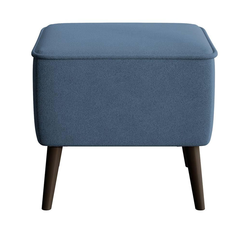 Hocker Verdiro velvet