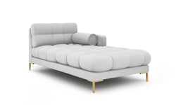 Chaise longue Bali rechts