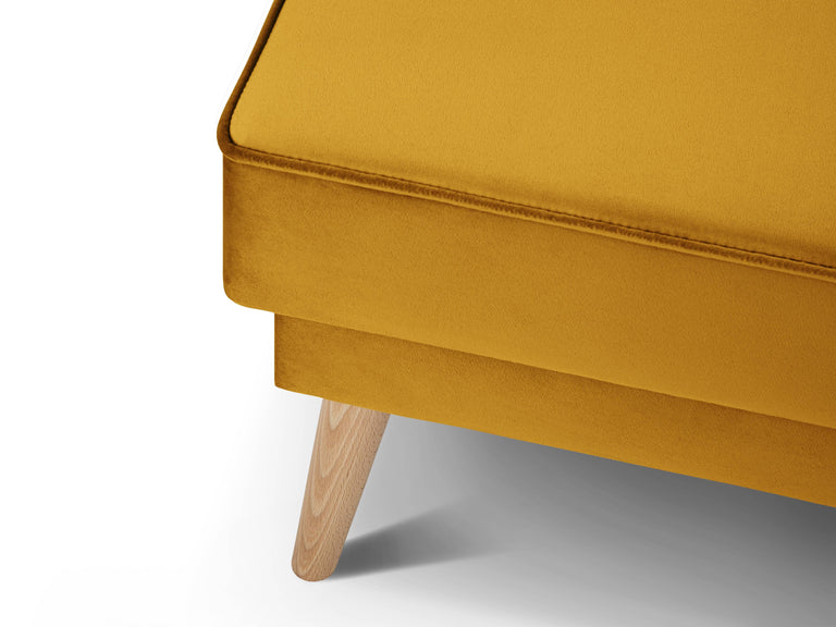 Hocker Marcello velvet