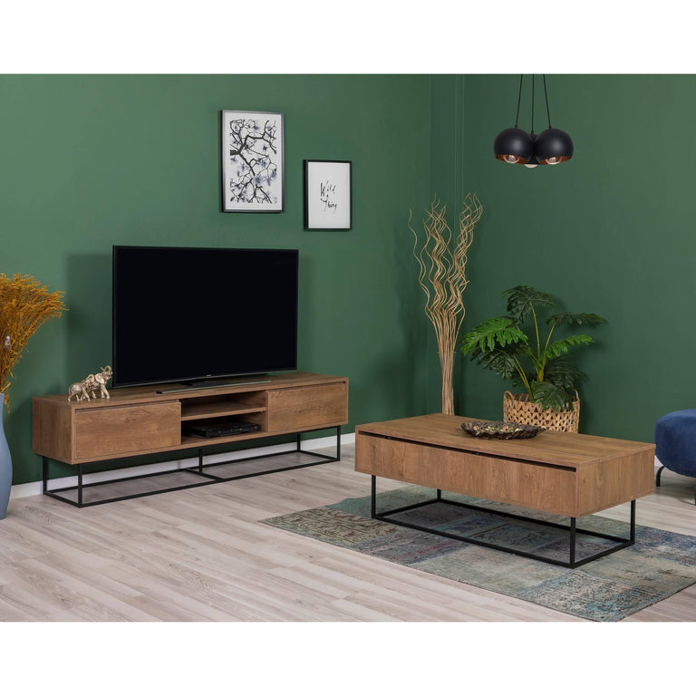 kalune-design-set-vantv-meubelen salontafel laxus-bruin-spaanplaat-kasten-meubels_8109951