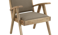 Fauteuil Dak mindihout