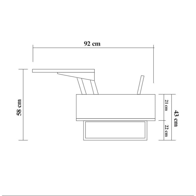 kalune-design-set-vantv-meubelen salontafel uitvouwbaar laxus-bruin-metaal-kasten-meubels15