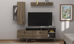 kalune-design-tv-meubel-tahnee-met-wandplank-donkergrijs-175-2x35x58-6-spaanplaat-kasten-meubels2