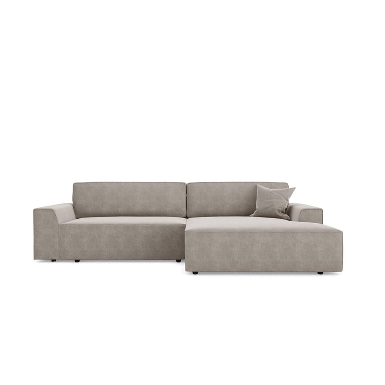 sia-home-hoekslaapbank-eliottrechtsvelvet met opbergbox-taupe-velvet-(100% polyester)-banken-meubels1