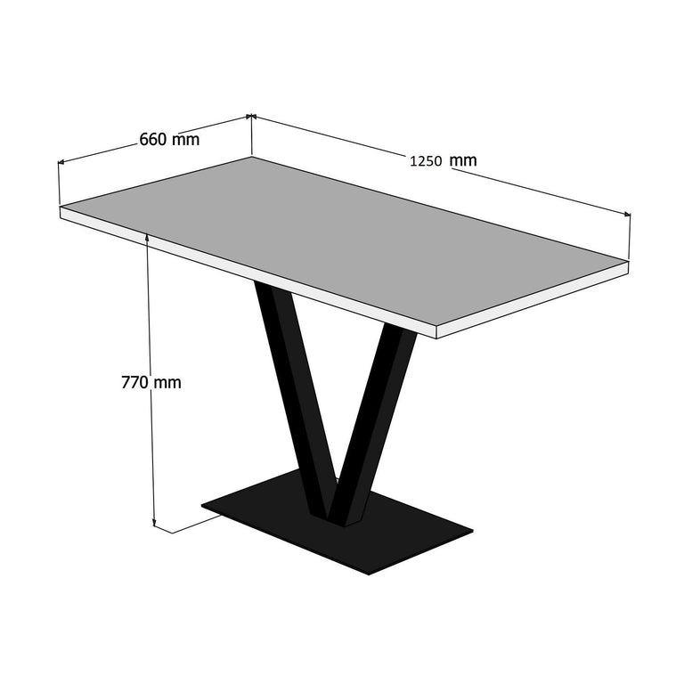 Eettafel Sun