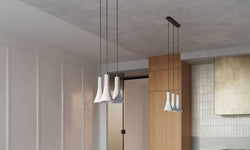 Hanglamp Rea 2-lichts