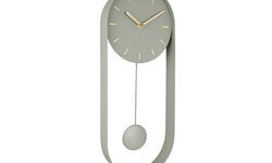 Wandklok Charm met pendulum