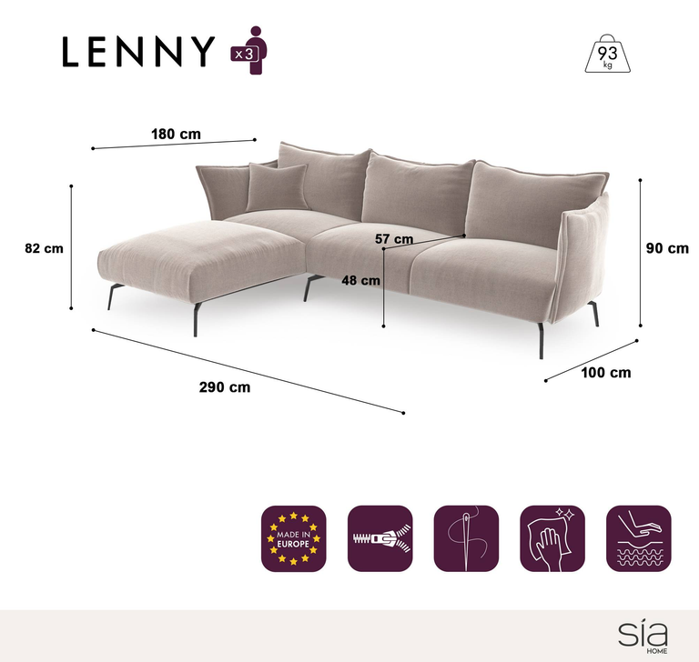 sia-home-hoekbank-lennylinksvelvet-taupe-velvet-banken-meubels5