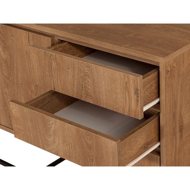 kalune-design-set-vantv-meubelen dressoir laxus-bruin-spaanplaat-kasten-meubels_81098610