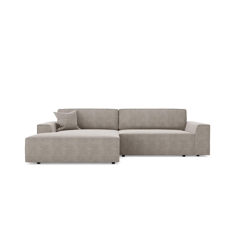 sia-home-hoekslaapbank-eliottlinksvelvet met opbergbox-taupe-velvet-(100% polyester)-banken-meubels1